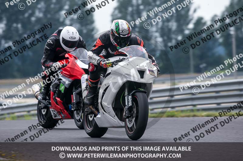 25 to 27th july 2019;Slovakia Ring;event digital images;motorbikes;no limits;peter wileman photography;trackday;trackday digital images